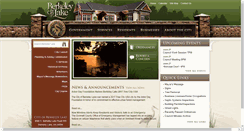 Desktop Screenshot of gpib-ekklesia.org